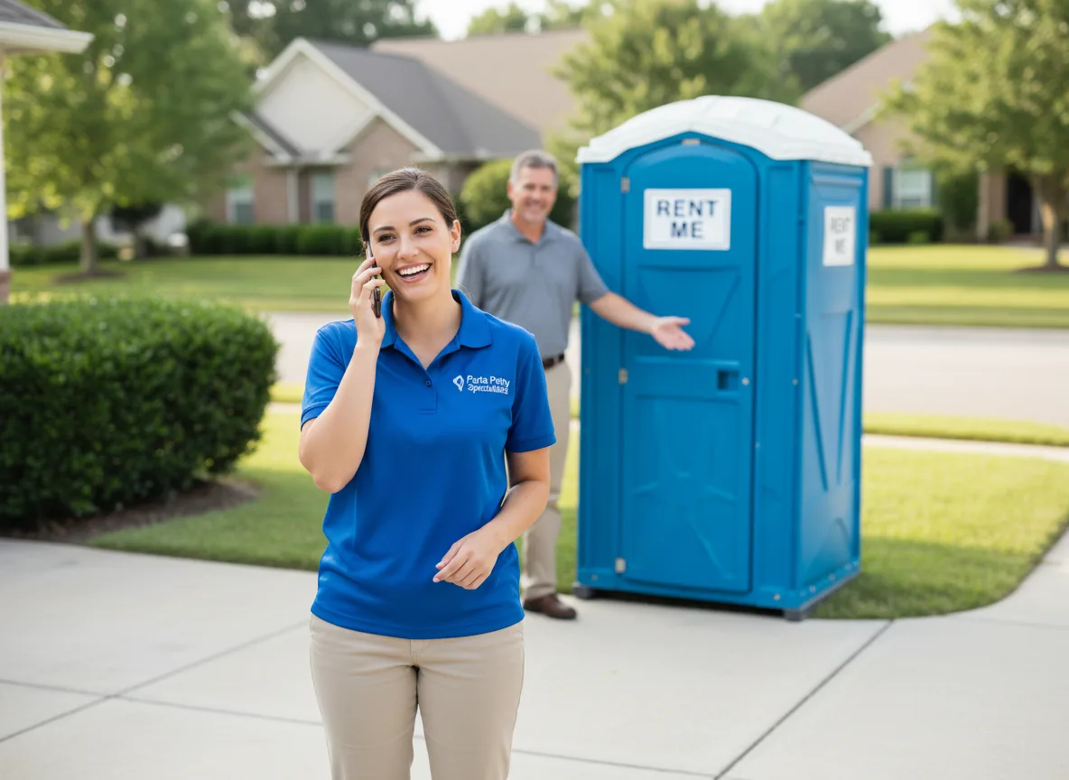 Portable Toilet Rental Coppell, TX FAQs