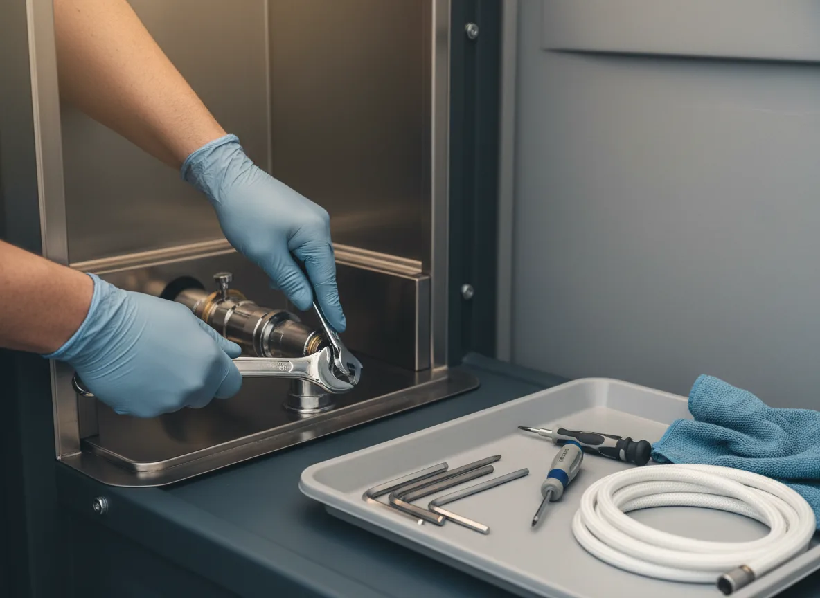 Why choose Portable Toilet Rental in Coppell, TX